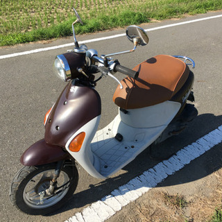 スズキ　レッツ4 パレットの画像