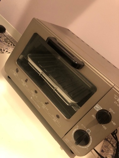 さらに値下げしました！オーブントースター
