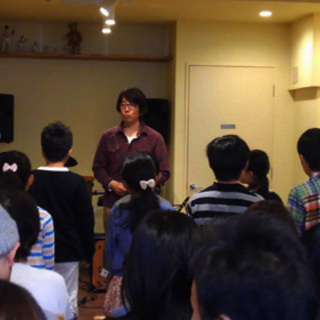 11月は入会金無料！幼児～大人まで、ボイトレ、ピアノが習えるmo...