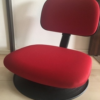 回転盤付き座椅子