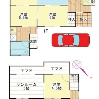 北葛飾郡杉戸町大字宮前 - 不動産
