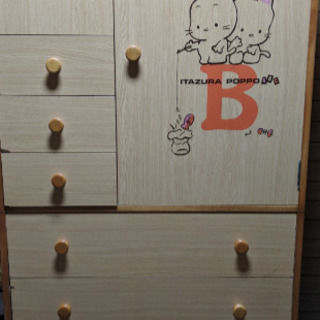 ベビーダンス　お譲りします！　※11/7まで！の画像