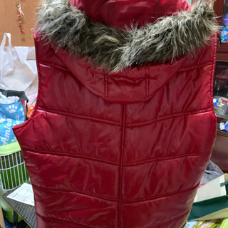 ダウンジャケットの画像