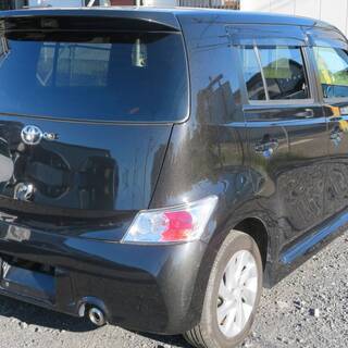 人気のコンパクトカー！ｂB！令和３年１０月＊純正HDDナビ＊ワンセグ＊DVD＊CD＊スマートキー＊純正エアロ＊ETCの画像