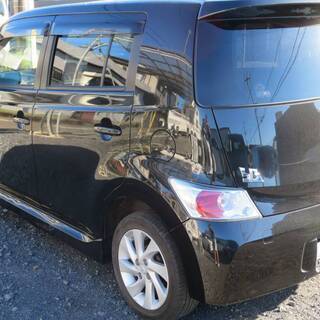 人気のコンパクトカー！ｂB！令和３年１０月＊純正HDDナビ＊ワンセグ＊DVD＊CD＊スマートキー＊純正エアロ＊ETCの画像