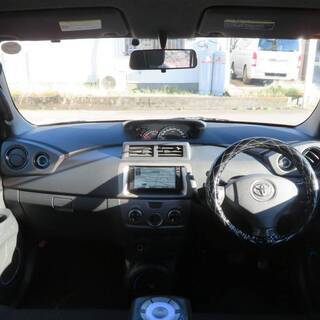 人気のコンパクトカー！ｂB！令和３年１０月＊純正HDDナビ＊ワンセグ＊DVD＊CD＊スマートキー＊純正エアロ＊ETCの画像