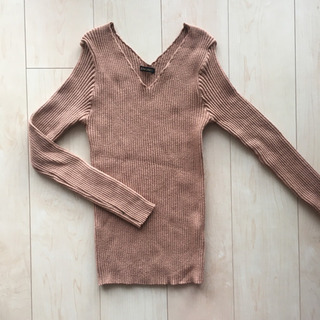 SHAGADELIC ニット トップス♡の画像