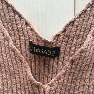 SHAGADELIC ニット トップス♡の画像