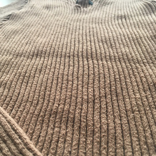 SHAGADELIC ニット トップス♡の画像