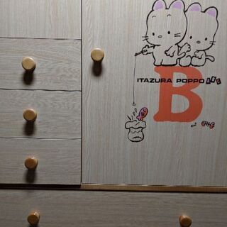 ベビーダンス　お譲りします！　※11/7まで！の画像