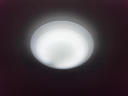 シーリングライト②★電球付き
