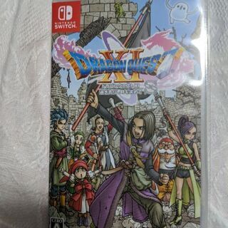 ドラゴンクエスト11s 旧型 Nintendo Switch ニンテンドースイッチ 本体 ネオンブルー/ネオンレッド