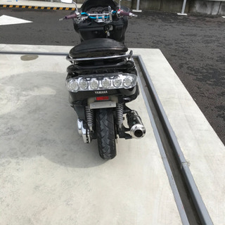 マジェスティ250の画像