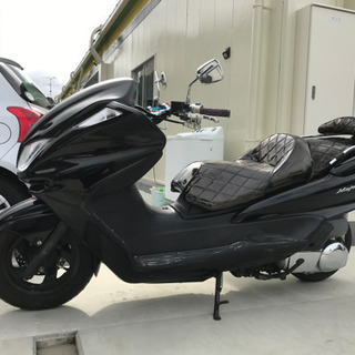 マジェスティ250の画像