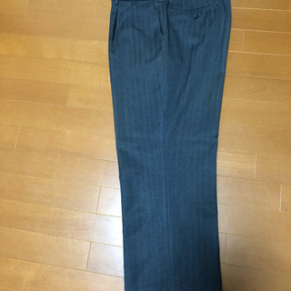 男子 新松田 立花学園制服 スラックス