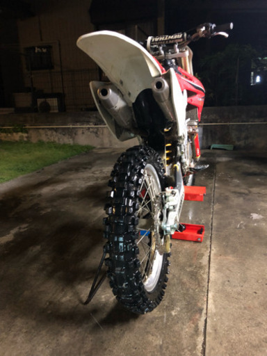 ホンダ CRF250