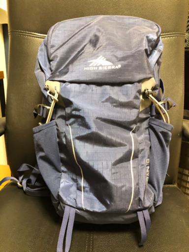 【Samsonite系】アウトドア向けリュック18L HIGH SIERRA TERRAIN18