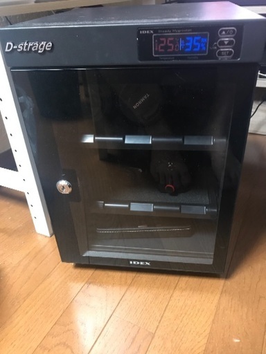 30L 防湿庫　購入より9ヶ月の美品です