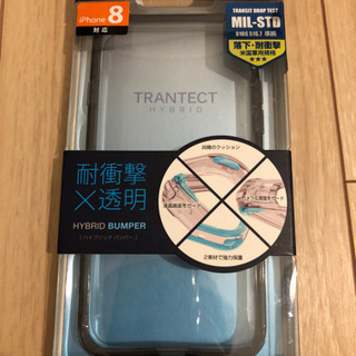 iPhoneケース　8対応
