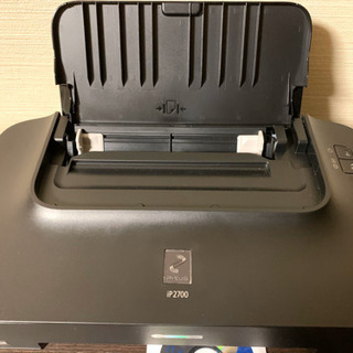 Canon インクジェットプリンター PIXUS iP2700の画像