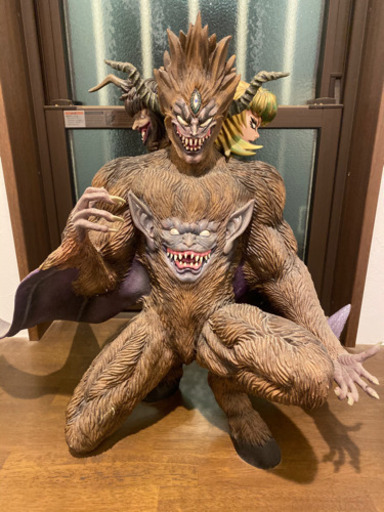 デビルマン　フィギュア