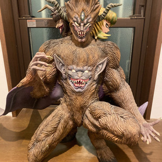 デビルマン　フィギュア　