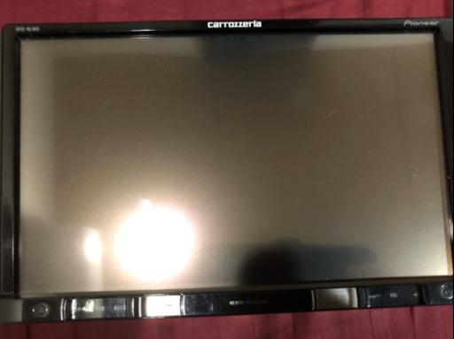 AVIC-RL900 美品！