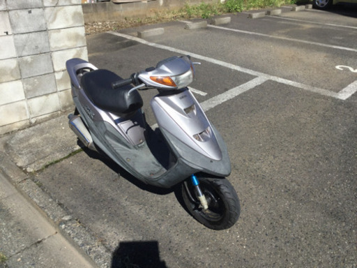 ヤマハ  スーパージョグZR 3YK