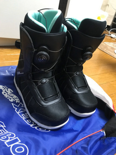 スノーボード板＆靴