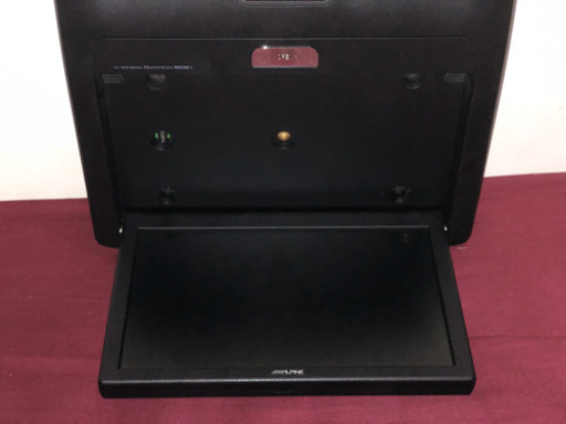 ALPINE RSA10S-L-B 美品