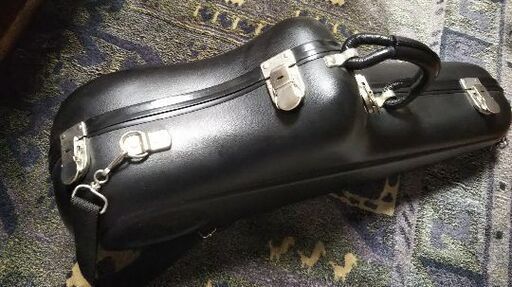 Selmer Paris フライトケース アルトサックス用
