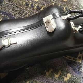 Selmer Paris フライトケース アルトサックス用