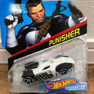 スパイダーマン　ミニカー新品の画像