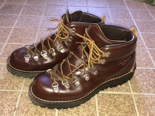 ダナー マウンテンライト 8 2/1 26.5cm