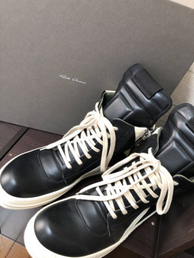 [超美品！]Rick Owens スニーカー