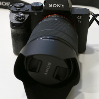 【お買い得】Sony A7 Ⅱ  （ILCE-7M2 B）