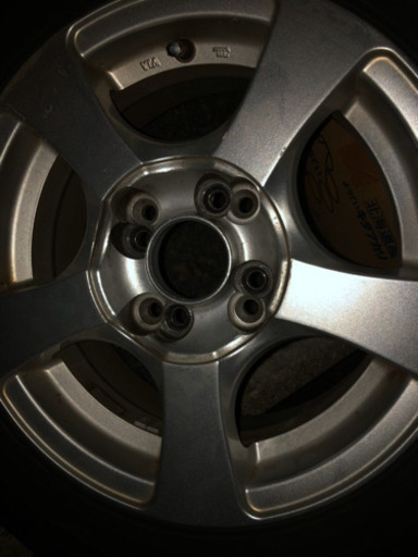 デュラン 175-70R-14 夏タイヤ 4本 ※アルミホイール付