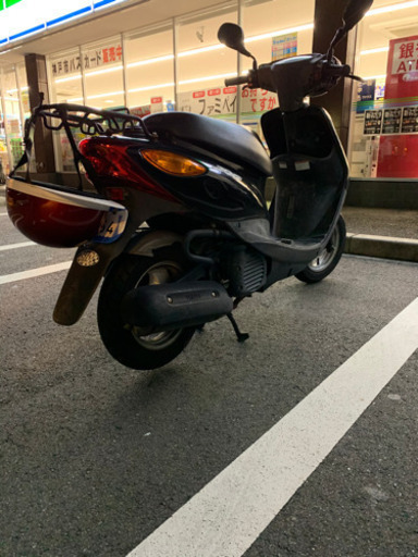 バイク 4st JOG