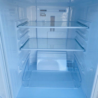 474番 SHARP✨ノンフロン冷凍冷蔵庫❄️SJ-D14C-W‼️