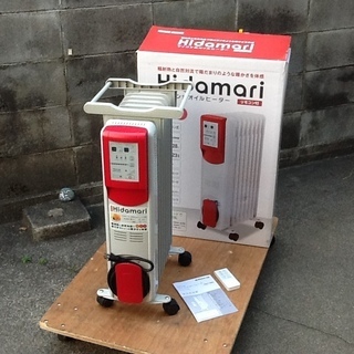 【暖房機器】陽だまりのようにお部屋も身体もポカポカ Hidama...