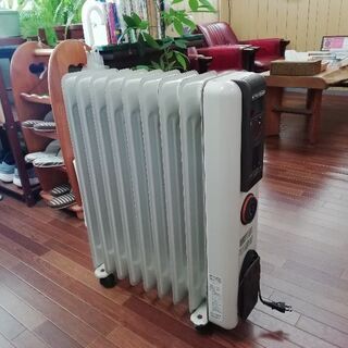 デロンギ製オイルヒーター