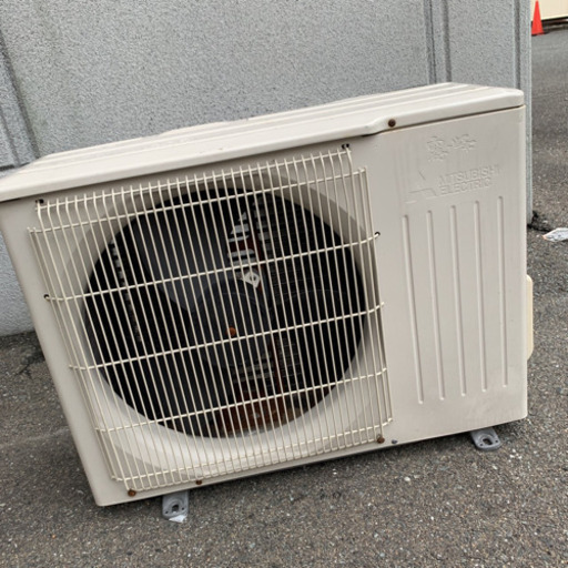 三菱 エアコン 霧ヶ峰 MSZ-GV285-W 2.8kw 100V 2015年式 MITSUBISHI ルームエアコン