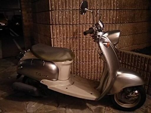 YAMAHA VINO 2サイクル No.1