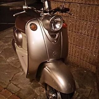 YAMAHA VINO 2サイクル No.2