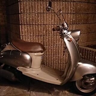 YAMAHA VINO 2サイクル No.2の画像