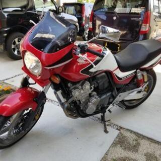 HONDA　CB400sf Revo  nc42  2008年式