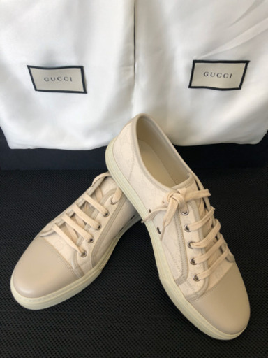 [美品！]GUCCI スニーカー
