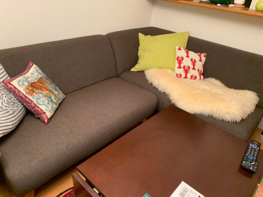 フランフラン Francfranc 2人掛けソファ二台