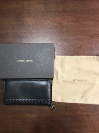 ボッテガべネタ　長財布　