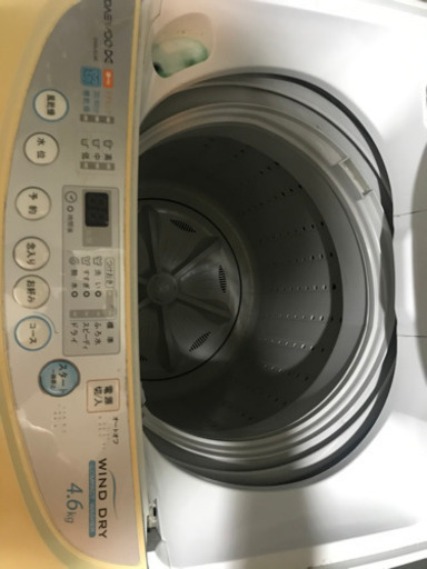 洗濯機